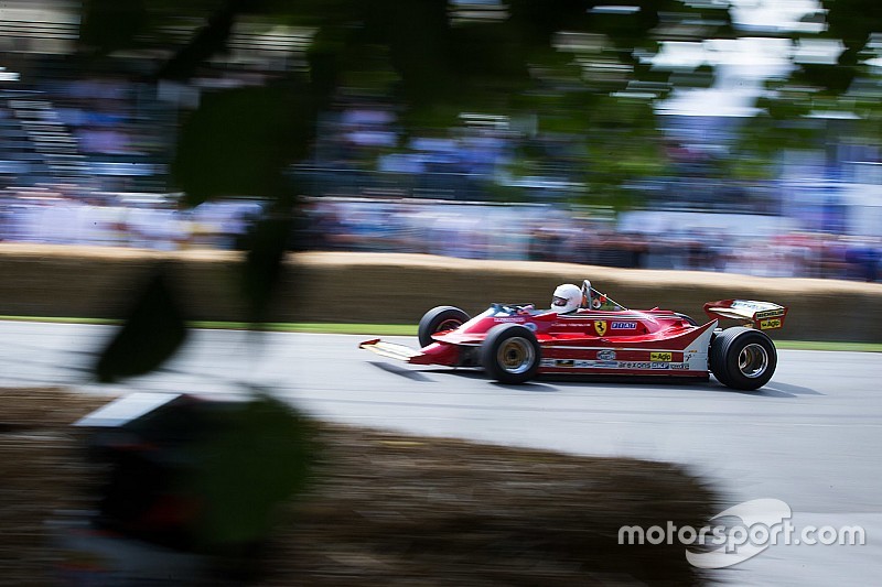 Photos - Le Goodwood Festival of Speed en images