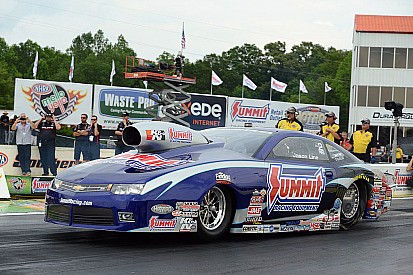 Jason Line geared up for sponsor's race