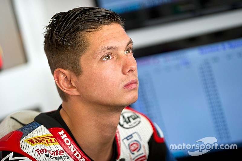 Van der Mark et le MotoGP? "Je suis disponible!"