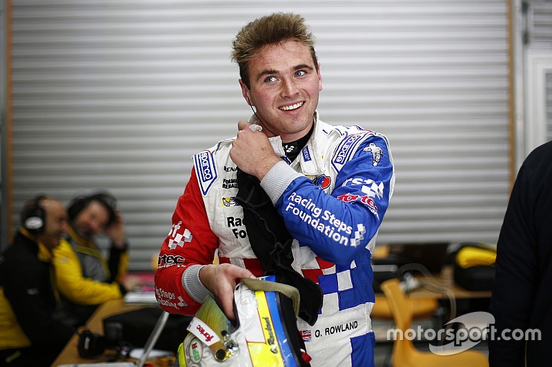 Rowland chez MP Motorsport pour Silverstone
