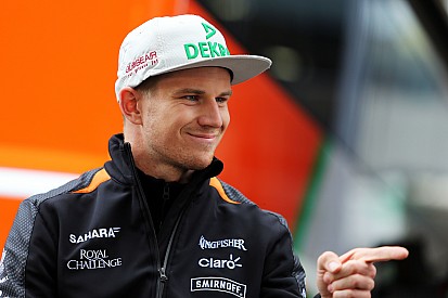 De olho na Ferrari, Hulkenberg analisa opções para 2016