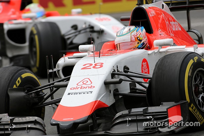 Manor terá pacote de atualizações em Silverstone