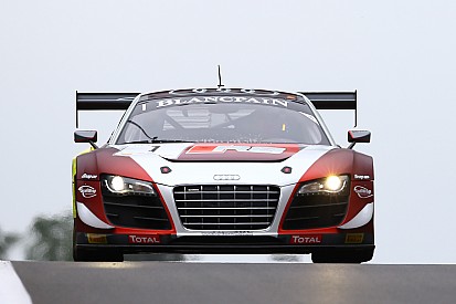 Team WRT to Moscow to assert leadership in Blancpain Sprint Series