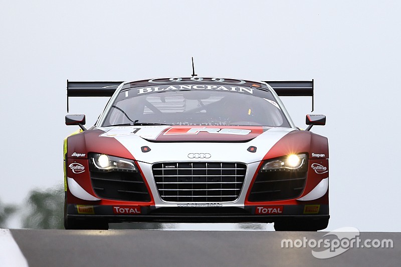 Team WRT to Moscow to assert leadership in Blancpain Sprint Series