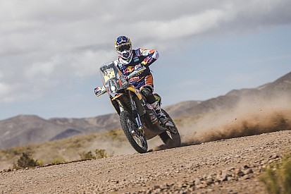 Marc Coma: The new Dakar co-pilot