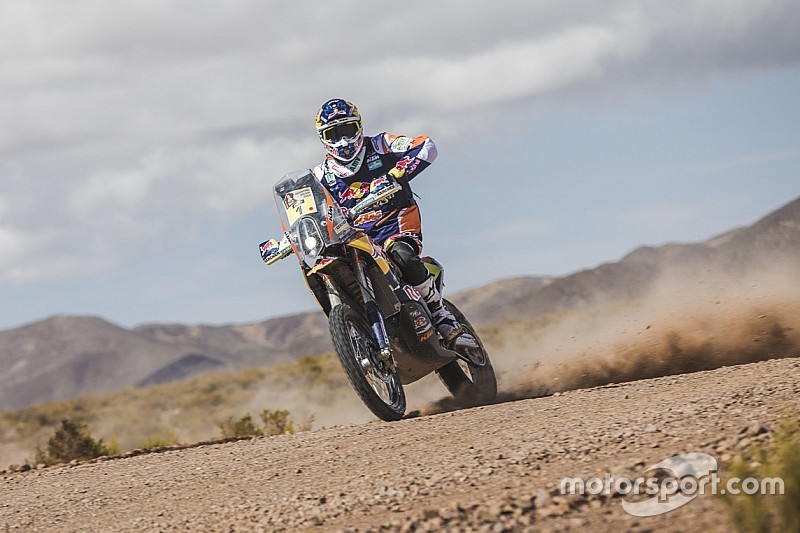 Marc Coma: The new Dakar co-pilot