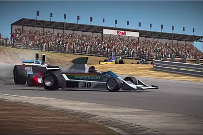 Reiza Studios looking to raise $78,000 for new sim-racing game