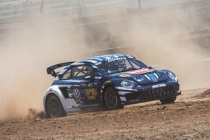 Volkswagen Andretti Rallycross team primed for round four in North Carolina