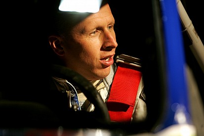 McRae signs on for Australian Rallycross
