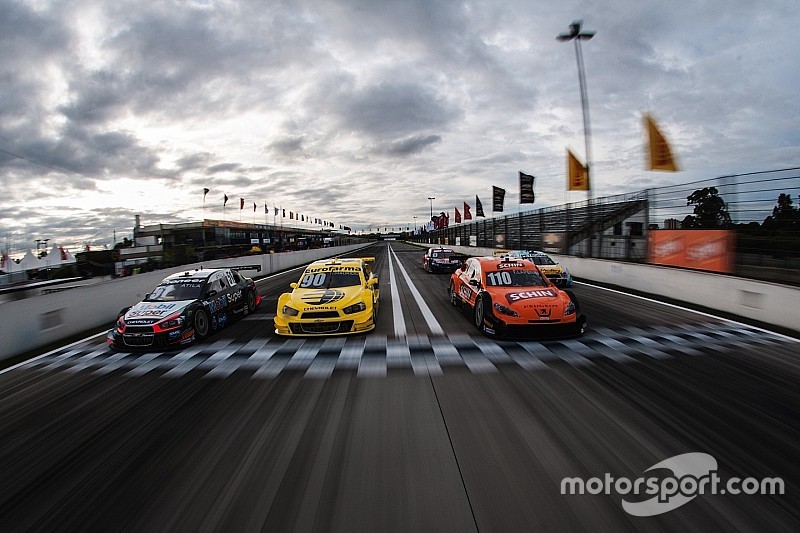 Stock Car confirma mudança de traçado para etapa de Curitiba