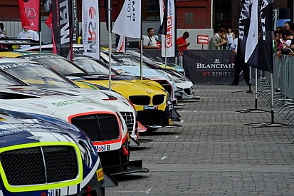 Blancpain Sprint на Moscow Raceway: гид болельщика