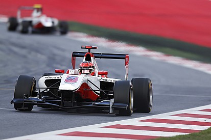 Ocon et ART en passe de maîtriser les pneus