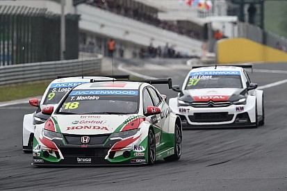 WTCC street fighters set for the Vila Real challenge