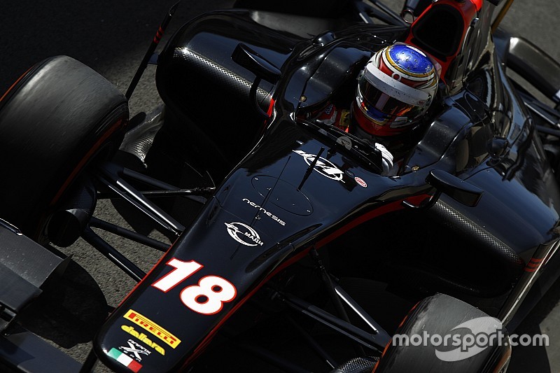 Sergey Sirotkin toma la pole position