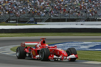 No aniversário de "De Volta para o Futuro", fãs da F1 não iriam tão longe com o DeLorean