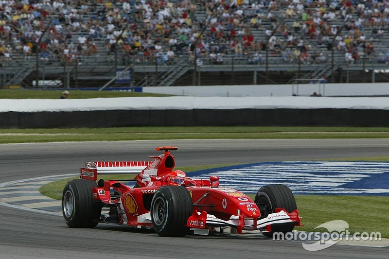 No aniversário de "De Volta para o Futuro", fãs da F1 não iriam tão longe com o DeLorean