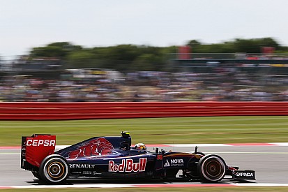 В Toro Rosso обратили внимание на износ передних шин