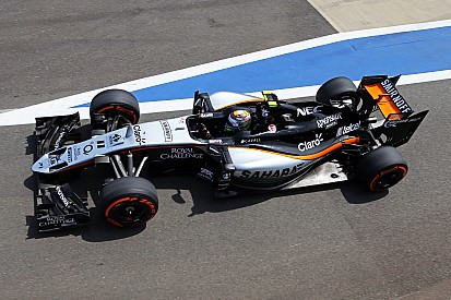 Perez says upgraded Force India "better everywhere"