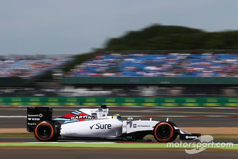 Williams aqueja falta de rendimiento