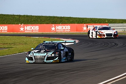 Вантхор – быстрейший в тренировках на Moscow Raceway