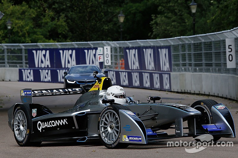 Paris et Mexico au calendrier Formule E 2015-2016; Monaco écarté