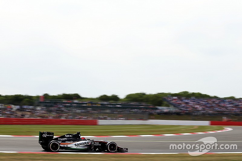 Hulkenberg atribui bons tempos ao novo pacote