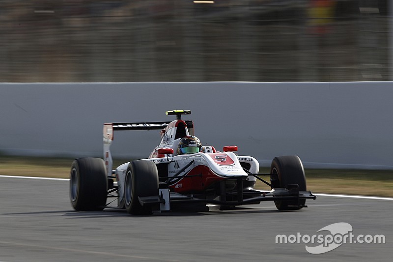 Kirchhöfer signe sa première pole position de la saison