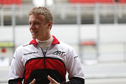 Silverstone GP3: Kirchhofer storms to third career pole