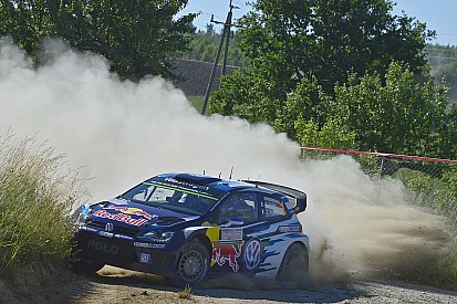 ES10 & 11 - Ogier ouvre la route mais tient bon la barre
