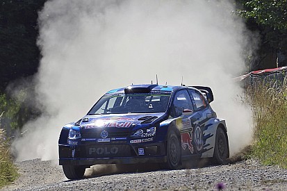 ES12 & 13 - Ogier creuse l'écart sur Mikkelsen, Tänak passe 3e