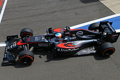 Q1 - Affront à domicile pour McLaren