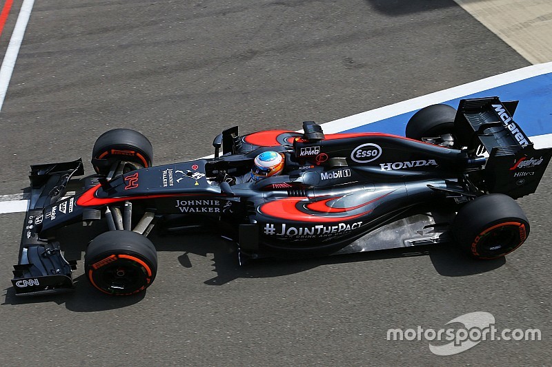 Q1 - Affront à domicile pour McLaren