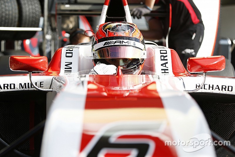 Silverstone GP3: Kirchhofer logra su tercera pole