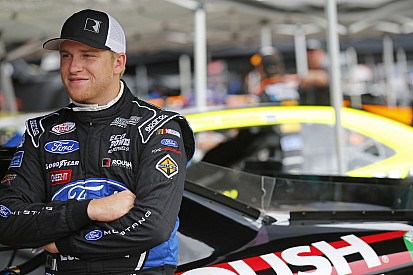 Buescher content with staying the course