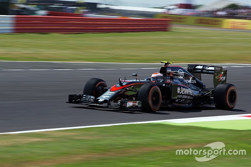 Une séance qualificative difficile pour Button à Silverstone