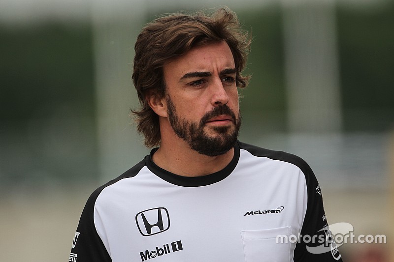 Fernando Alonso, McLaren