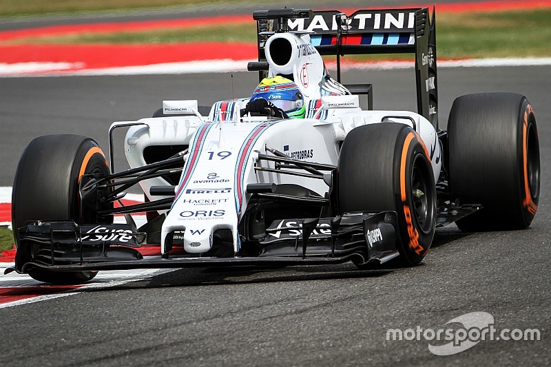 Massa faz ótima volta, "rouba" posição de Bottas e larga em terceiro