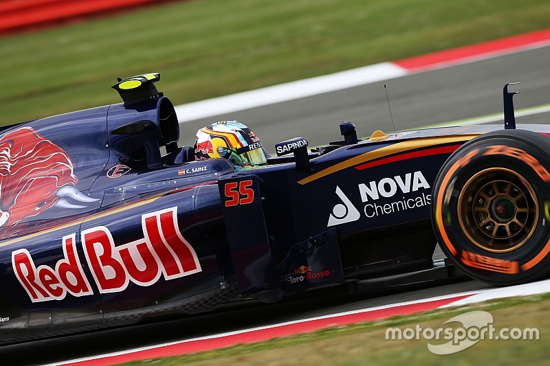 Sainz admite que será complicado terminar en el octavo lugar
