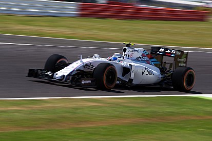 La recuperación de Williams no sorprende a Bottas