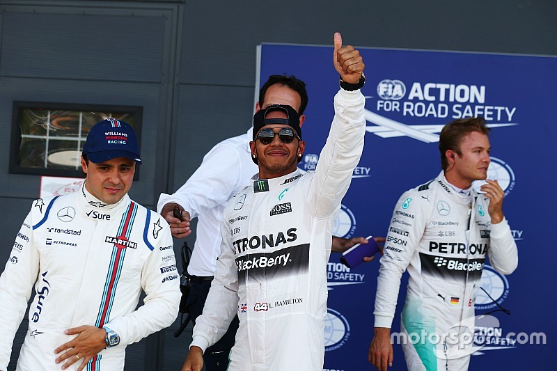 British GP: Post-qualifying press conference