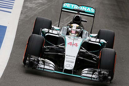 Nothing to separate the Silver Arrows at Silverstone