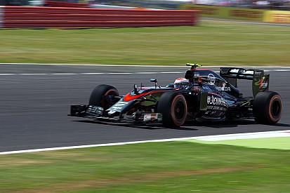 Button - Silverstone, une nouvelle séance d'essais grandeur nature
