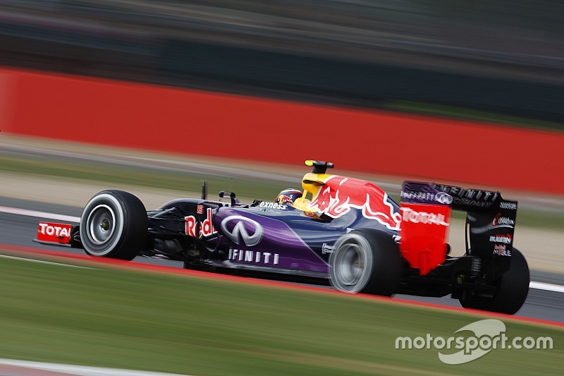 Quarta força do grid, dupla da Red Bull faz “máximo que podia”