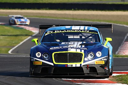 Экипажи на Lamborghini и Bentley – сильнейшие на Moscow Raceway