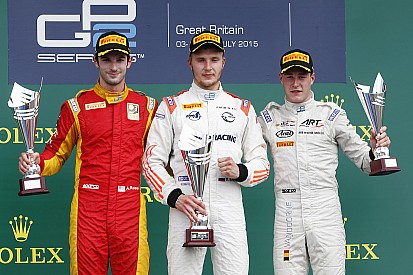 Sirotkin corta racha victoriosa de Vandoorne