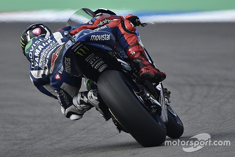 Lorenzo - Les pneus n'étaient que "20% du problème" à Assen