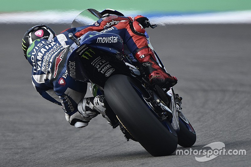 Jorge Lorenzo, Yamaha Factory Racing