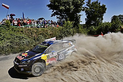 Rally Poland Day 2: Ogier fends off Mikkelsen challenge