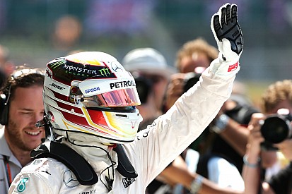 Analysis: How Hamilton got his British GP back on track