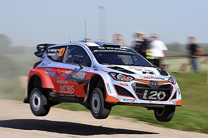 Positive progress for Hyundai Motorsport on penultimate day of Rally Poland